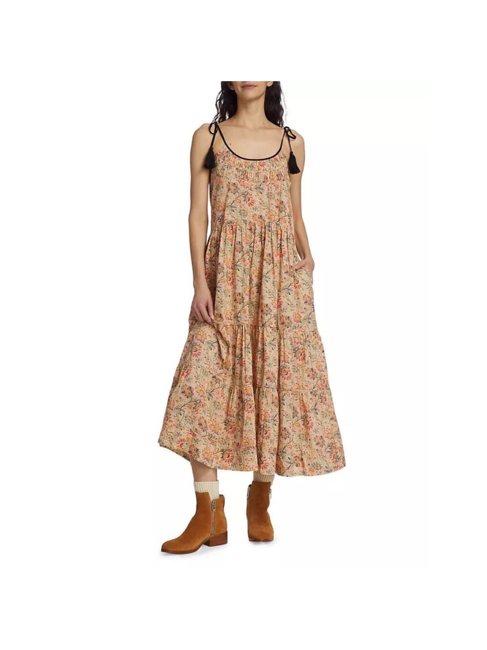 The Great Breeze Maxi Dress